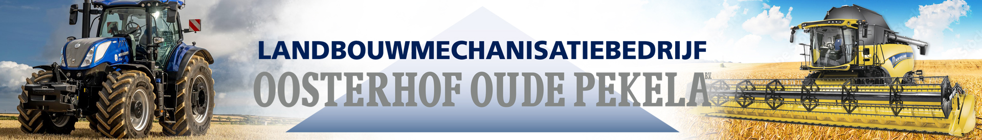 Logo Welkom bij LMB Oosterhof B.V. in Oude Pekela - Groningen