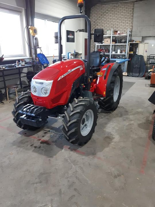  Onlangs afgeleverd deze MC Cormick