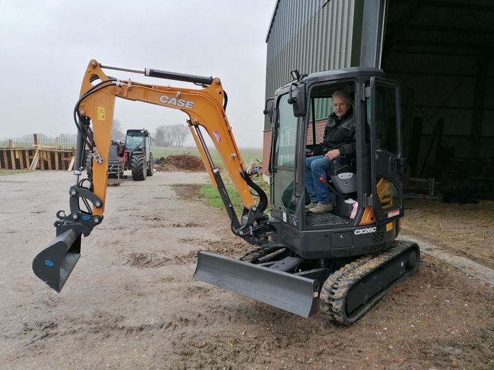  Afgelopen week hebben we deze nieuwe