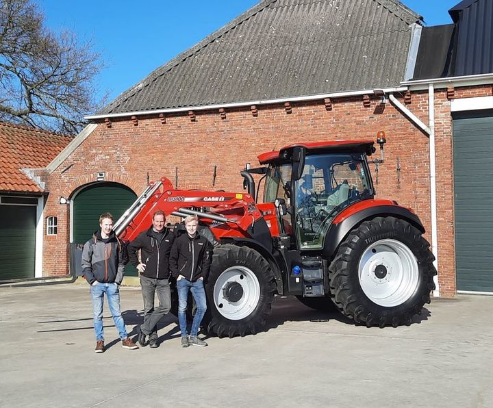  Nieuwe ????⚫️CASE IH⚫️????