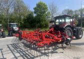 Kverneland Turbo 5000 f met stoppel hark Demo machine !