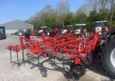 Kverneland Turbo 5000 f met stoppel hark Demo machine !