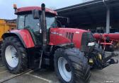 Case-IH CVX 140 type 3 inclusief trimble XCN 2050 gps RTK systeem