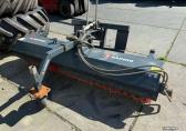 Saphir Hydraulisch aangedreven veegmachine voorlader