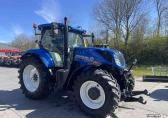 New Holland T7.230 autocommand inclusief PLM  gps  RTK systeem