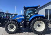 New Holland T7.230 autocommand inclusief PLM  gps  RTK systeem