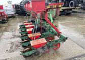 Accord 6 rij bietenzaaimachine met granulaat strooier