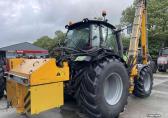 Deutz-Fahr TTV 610 met Herder MBK512LSH