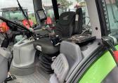 Deutz-Fahr TTV 610 met Herder MBK512LSH