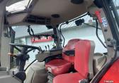 Case-IH Vestrum 130 CVX   5800 kg vario trekker