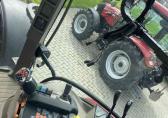 Case-IH Vestrum 130 CVX   5800 kg vario trekker