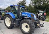 New Holland T7.170 autocommand