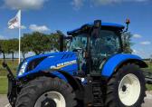 New Holland T6.180 auto command