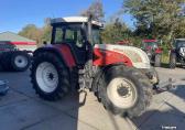 Steyr 6140 CVT