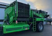AVR 7200 WB CA 100 ha demo