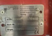 Kverneland EG 100 twister 4=1