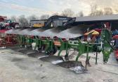 Amazone Cayron 200V50 5+1 vario ploeg