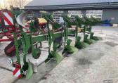 Amazone Cayron 200V50 5+1 vario ploeg