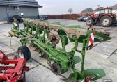 Amazone Cayron 200V50 5+1 vario ploeg