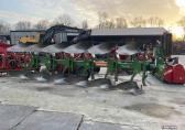 Amazone Cayron 200V50 5+1 vario ploeg