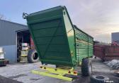 Schuitemaker Groenoord overlaad wagen   Nieuw ongebruikt