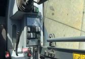 Kramer 950 met bak en nieuwe paletvork