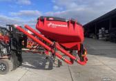 Kverneland Accord f drill df2 tank dubbele isobus doseerunits
