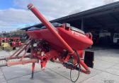 Kverneland Accord f drill DF1 isobus dosering