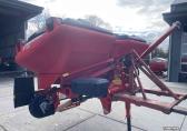 Kverneland Accord f drill DF1 isobus dosering