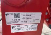 Kverneland Accord f drill DF1 isobus dosering