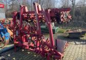 Accord Bietenzaaimachine hydraulisch opklapbaar
