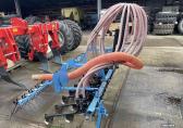 Accord Mistral rabe zaai balk