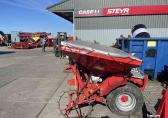Kverneland DF1 fronttank met bandenwals
