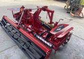 Tulip 302/25 front kopeg met v-rol voor en achter