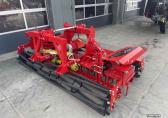 Tulip 302/25 front kopeg met v-rol voor en achter