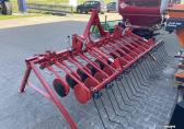 Kverneland Df 1 isobus + bandenwals met cx 1 schijfcouter classic