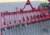 Kverneland Df 1 isobus + bandenwals met cx 1 schijfcouter classic