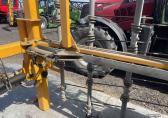 Claydon Stoppel hark straw harrow