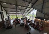 Husqvarna Rider zitmaaiers robot en Loopmaaiers