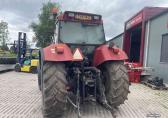 Case-IH Cs 110 met voorlader fronthef en pto