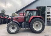 Case-IH CVX 1155 met originele fronthef en pto