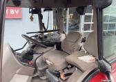 Case-IH CVX 1155 met originele fronthef en pto