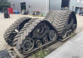 Zuidberg Tracks voor een longwheelbase trekker