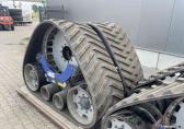 Zuidberg Tracks voor een longwheelbase trekker