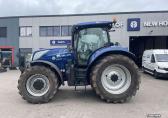 New Holland T7.215s