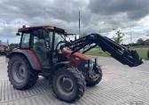 Case-IH JX1090U met voorlader