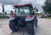 Case-IH JX1090U met voorlader