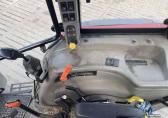 Case-IH JX1090U met voorlader