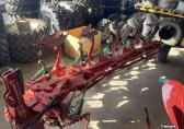 Kverneland 3300 S vario met steenbeveiliging  150 ha geploegd