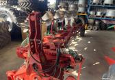 Kverneland 3300 S vario met steenbeveiliging  150 ha geploegd
